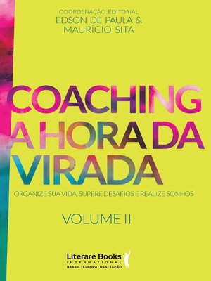 cover image of Coaching a hora da virada--Volume 2